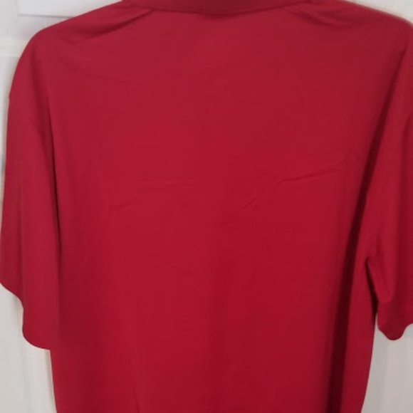 Men's Nike Dri-Fit Large Polo - Picture 3 of 4